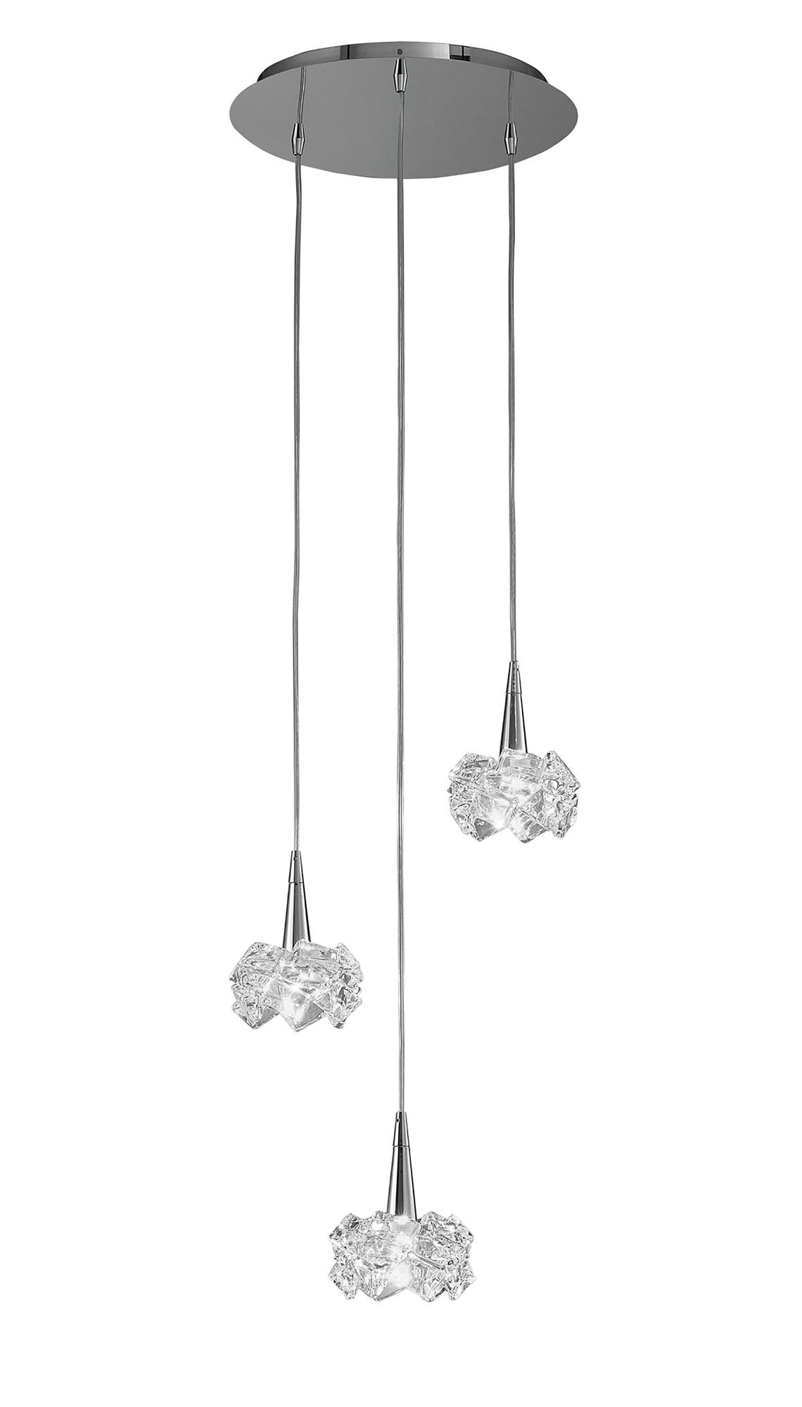 Artic Ceiling Lights Mantra Multiple Pendant